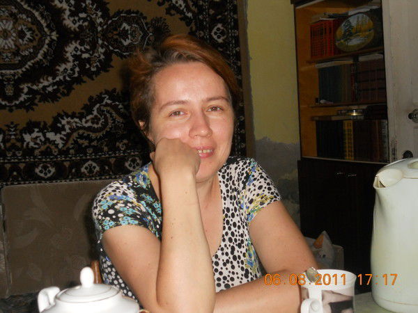 Ольга Стерликова