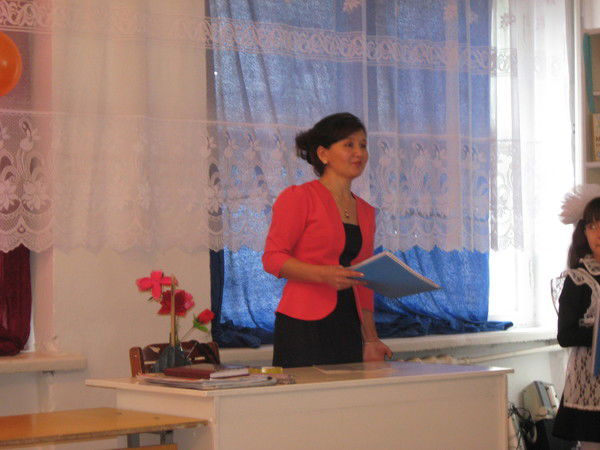 Гульба Рахимбекова