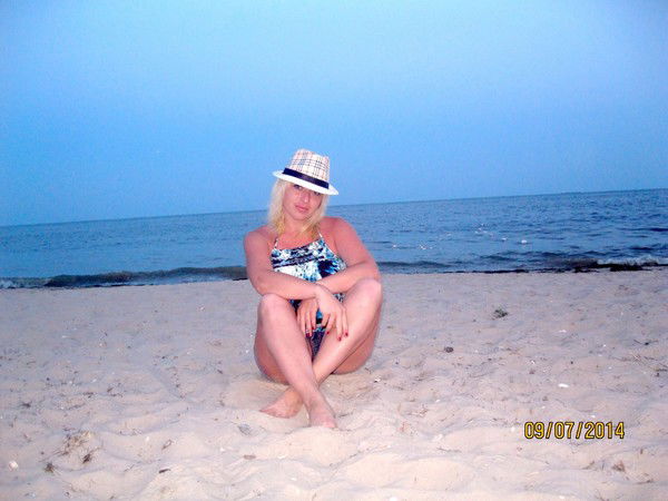 Виктория Дмитриева (Воин)