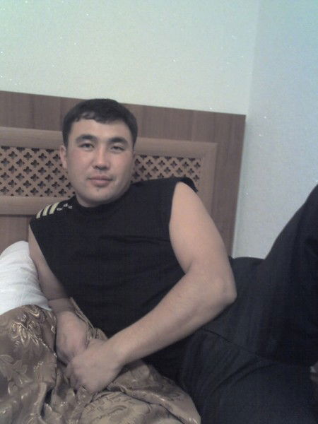 Ерлан Турсумбаев