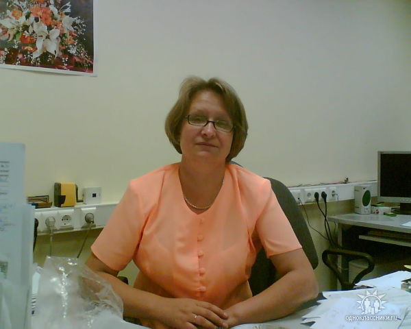 Татьяна Простакова