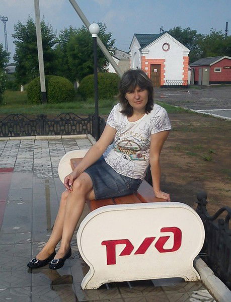 Антонина Снисаренко