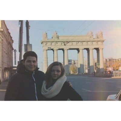 Максим Волков