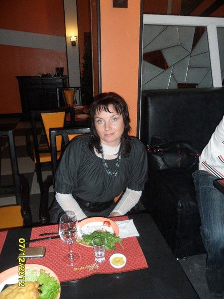 Татьяна Чеканцева