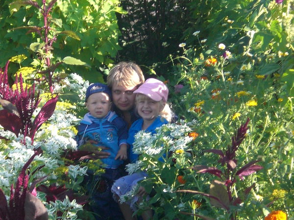 Олеся Водопьянова