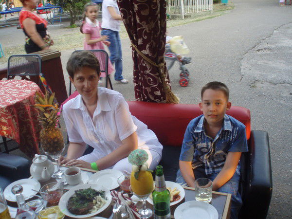 Юлия Матвеева