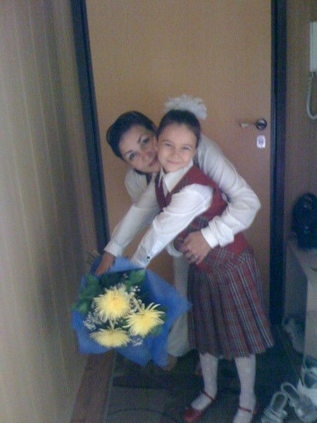 Ольга Батурина (Хужина)