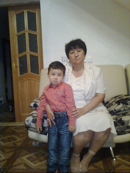 Нурсауле Сатангулова