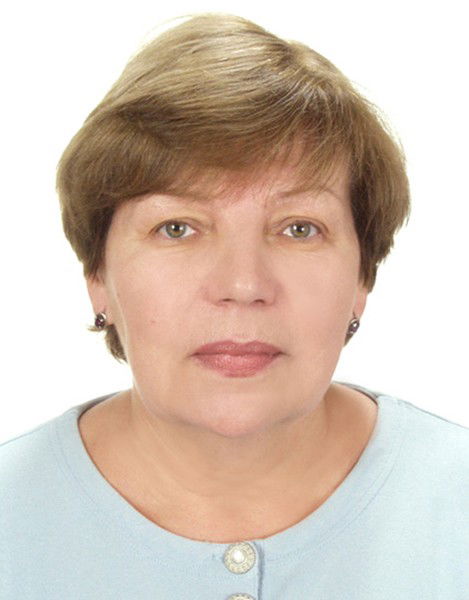 Людмила Федченко