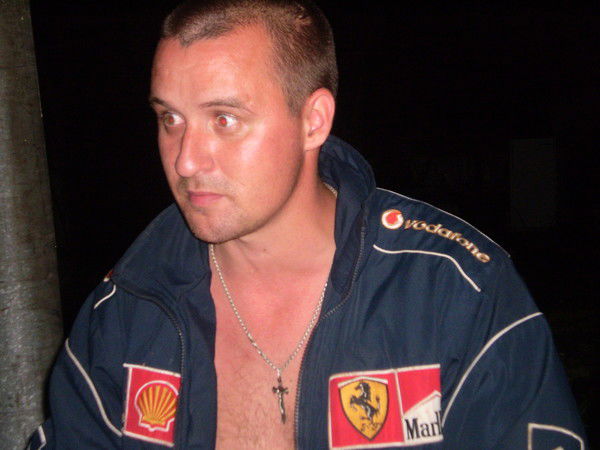 Дмитрий Бегишев