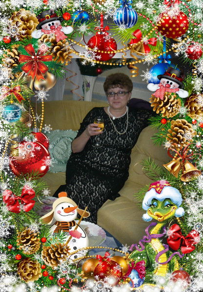 Ольга Досова(Семина)