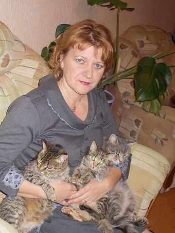 Нина Ревкова