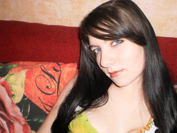 Настенька Рыбцова