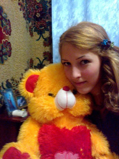 Олеся Кудашова