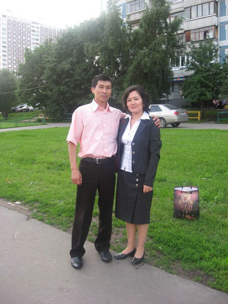 Адылбек Саипов