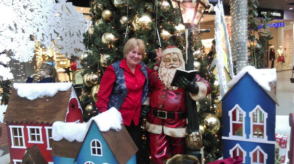 Лариса Фетисова