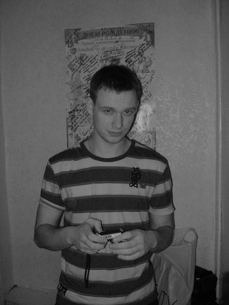 Пётр Огарев