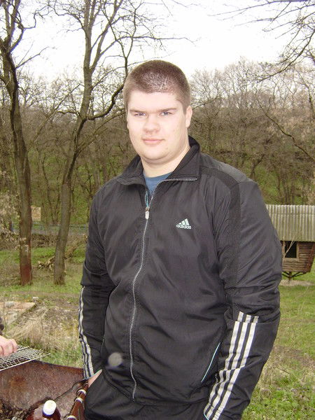 Павел Черкашенко