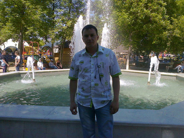 Антон Малыхин