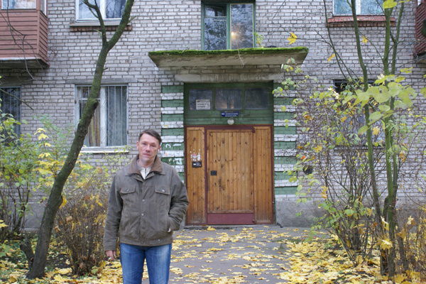 Александр Бузилов