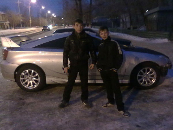 ••• Sanёk •••