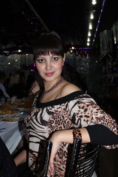 Светлана Майканова