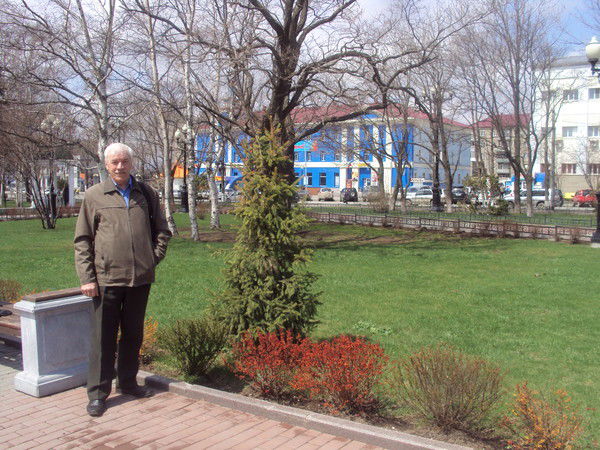 Геннадий Краковяк