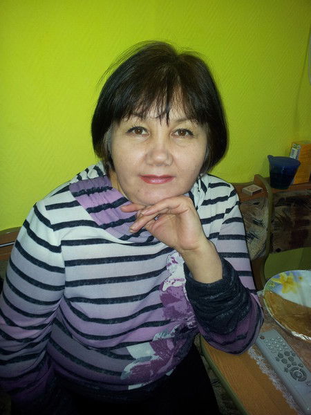 Светлана Кенжебекова