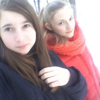 Кристина Волкова