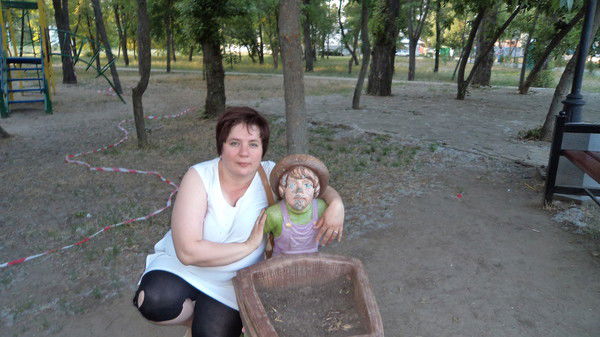 Мария Попцова