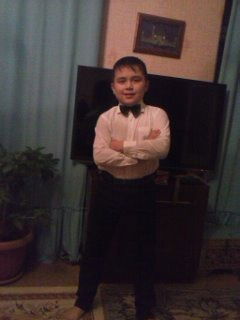 Бейбарыс Иманалин