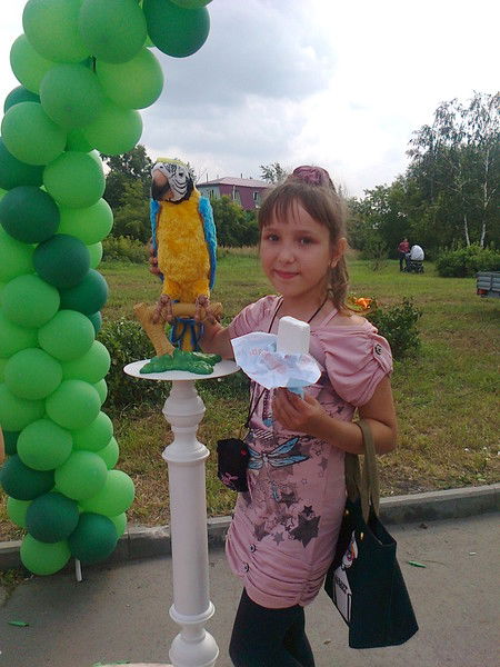 Ангелина Сошина