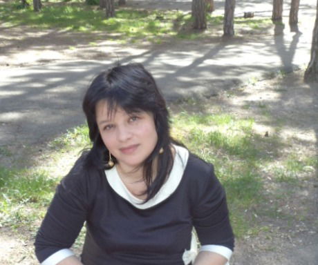 Виктория Авсиенко