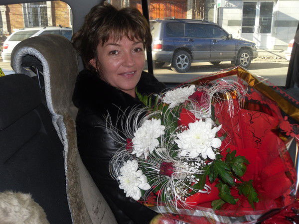 Татьяна Ушакова