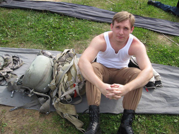 Антон Голубев