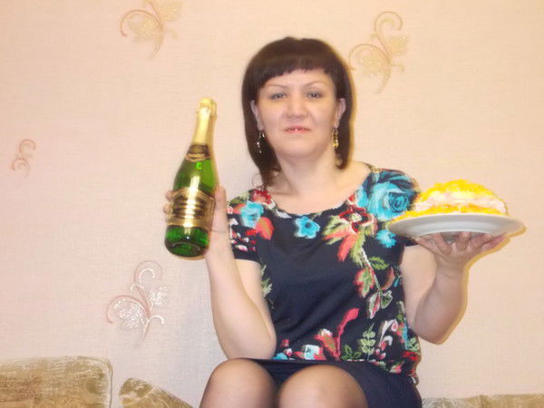 Эльвира Душанова