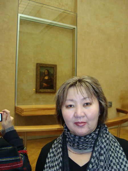 Ляйля Сыздыкбаева