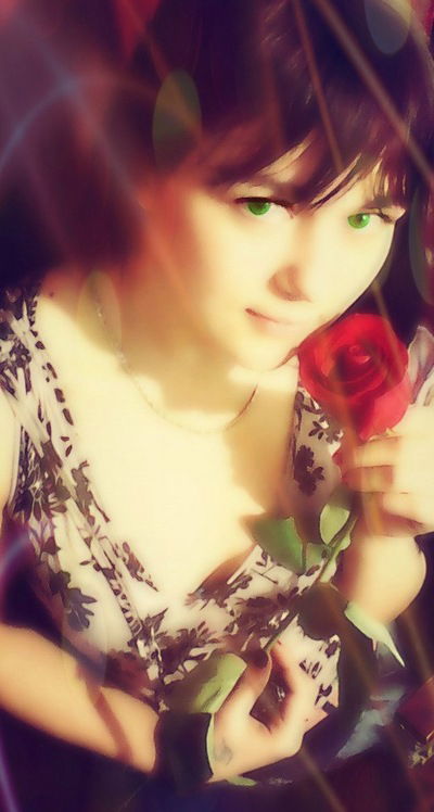 Юля Позднякова