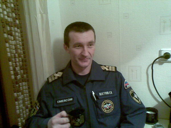 Сергей Шагунов