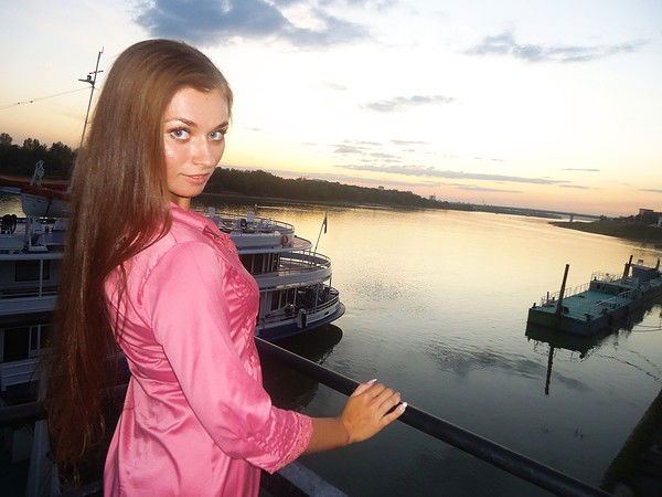 Танюшка Комарова