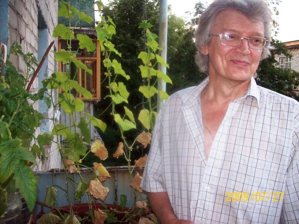 Николай Комягин