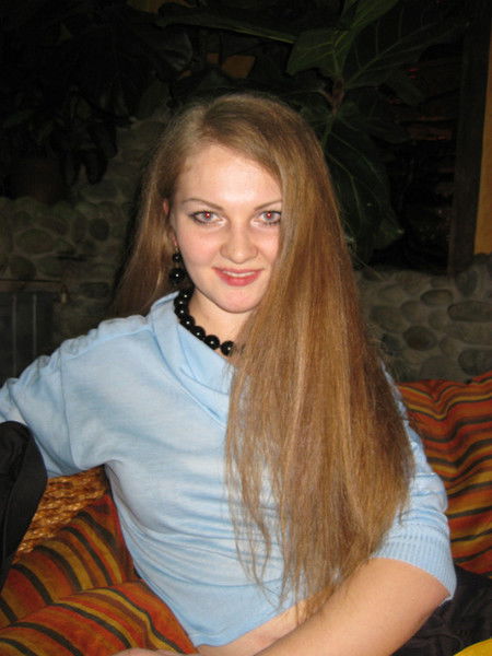 Дарья Хамова