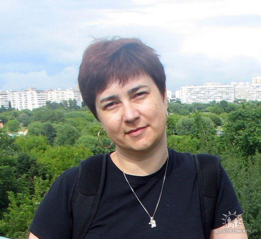 Олеся Тюльпа