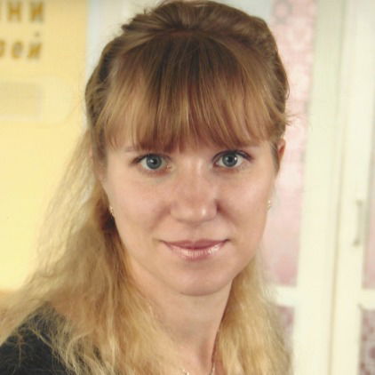 Оксана Гущина