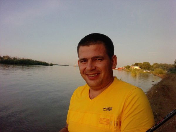 Алексей Говяженко