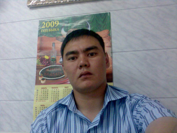 Жумабаев Нурлан