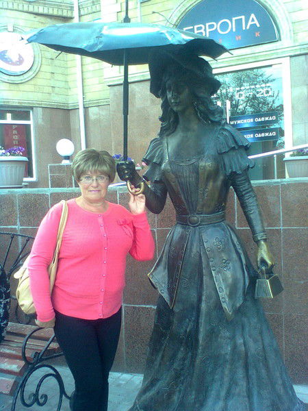 Татьяна Мещерякова