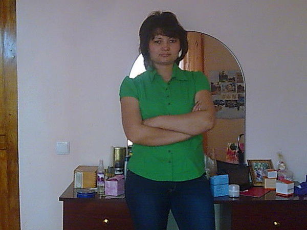 Гульнара Шалапанова