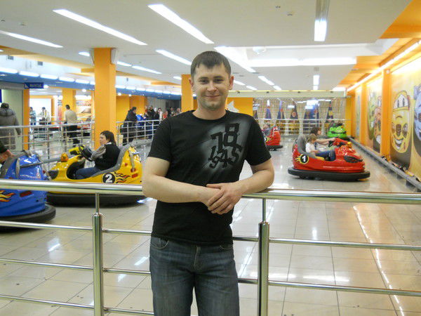 Дмитрий Кирьянов