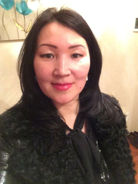 Гульмира Хусаинова